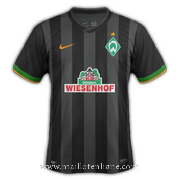 Maillot Werder Bremen Exterieur 2014 2015